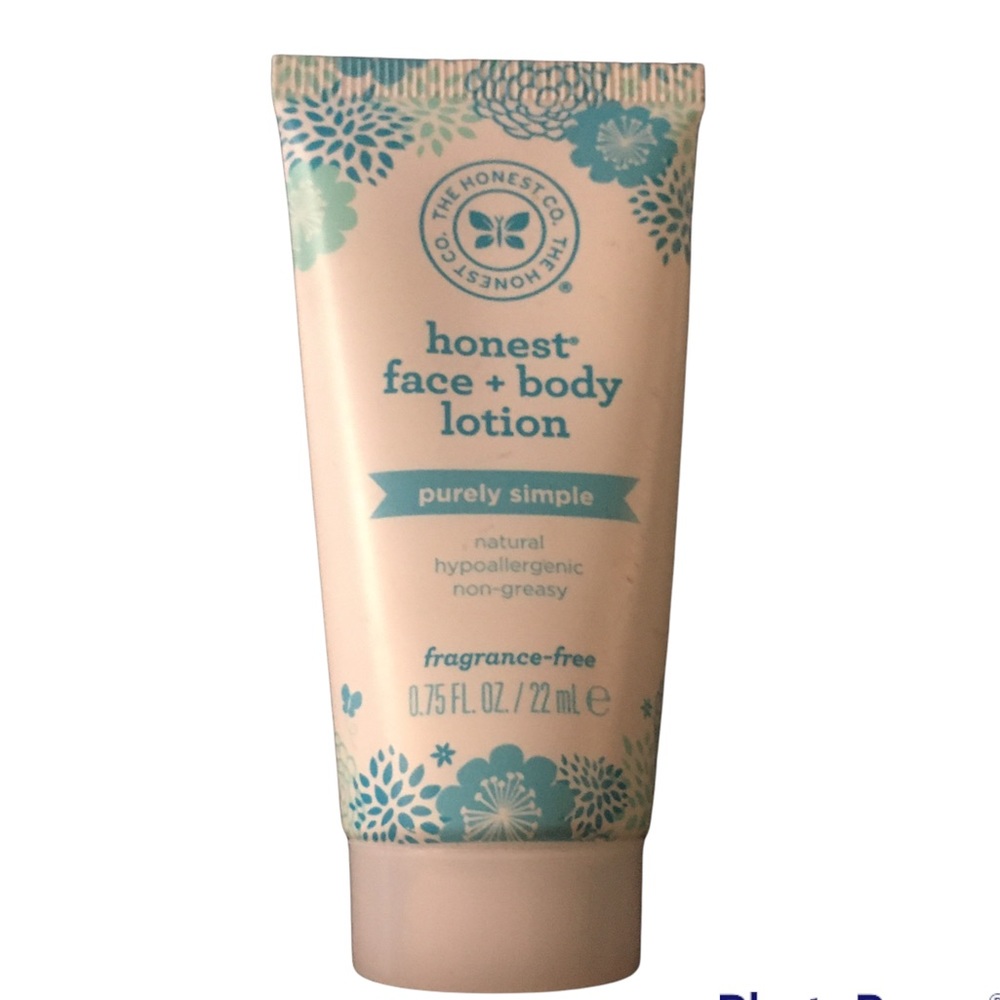 5/$20 Honest FACE+ BODY LOTION - PURELY SENSITIVE